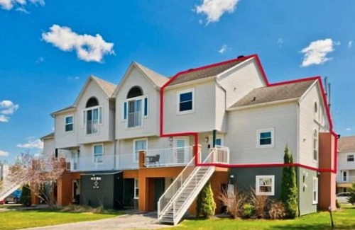 Magog Appartement | Mimosa-Mont-Orford-Memphremagog Beach
