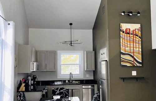 Magog Appartement | Mimosa-Mont-Orford-Memphremagog Beach