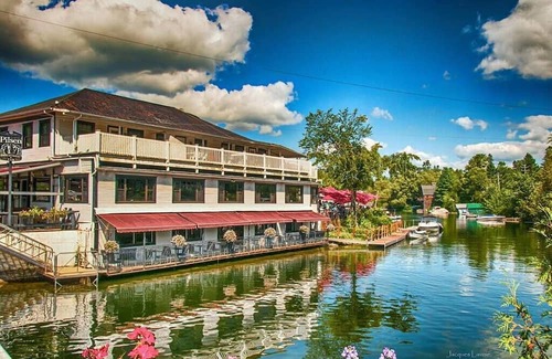 Magog Appartement | Mimosa-Mont-Orford-Memphremagog Beach