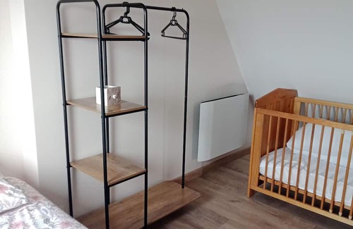 Orbigny Maison | Charming country gite near the BEAUVAL Zoo, close to numerous Châteaux.