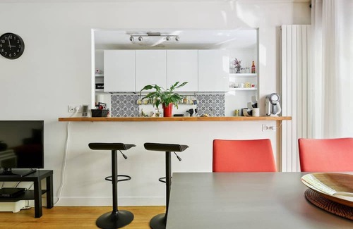 Grenelle Appartement | Appartement design pour les amateurs de modernité
