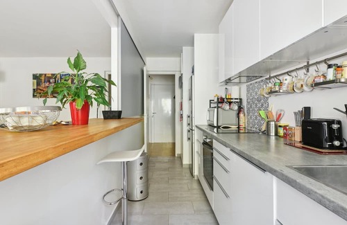 Grenelle Appartement | Appartement design pour les amateurs de modernité