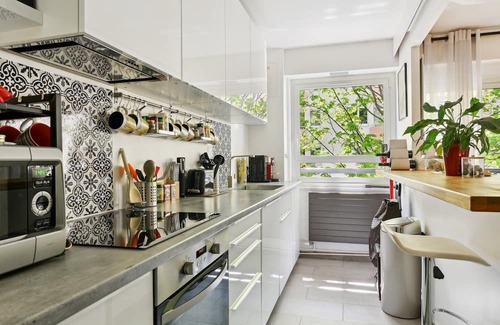 Grenelle Appartement | Appartement design pour les amateurs de modernité