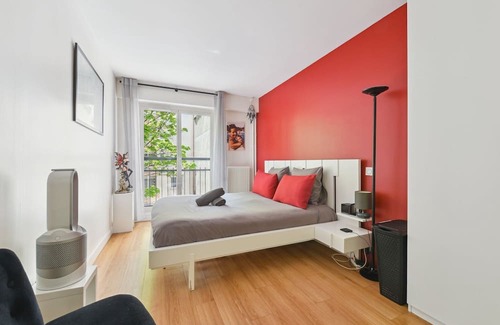 Grenelle Appartement | Appartement design pour les amateurs de modernité