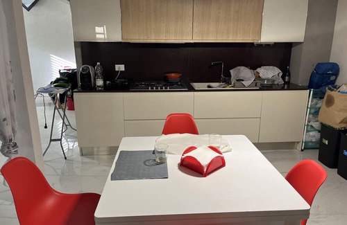 San Leonardo Appartement | Apartment 'Residence Il Mulino' with Sea View, Wi-Fi and Air Conditioning