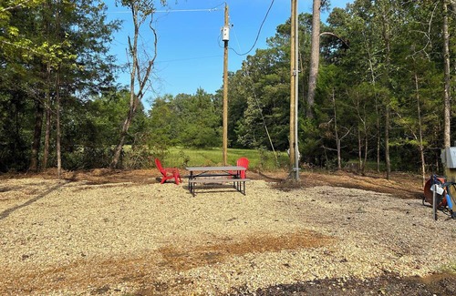 Starkville Location De VR | Campsite out of Starkville Mississippi. Great for MSU Games and Activities.