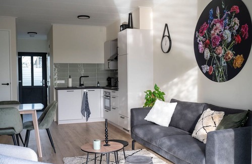 Municipality of Kaag en Braassem Maison | Cozy chalet on the Veluwemeer
