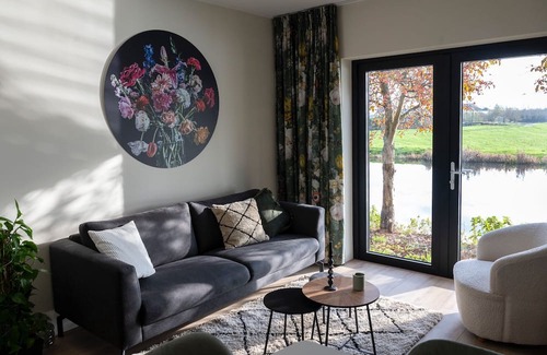Municipality of Kaag en Braassem Maison | Cozy chalet on the Veluwemeer