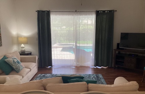 Silver Creek Maison | Large family vacation home, close to Disney, private pool & spa, newly remodeled