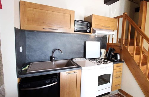 Ladinhac Cottage | Gite Ladinhac, 1 bedroom, 3 persons