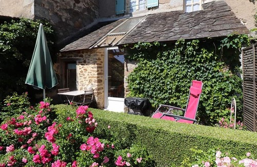 Calvinet Appartement | Studio Puycapel-Calvinet, studio flat, 2 persons