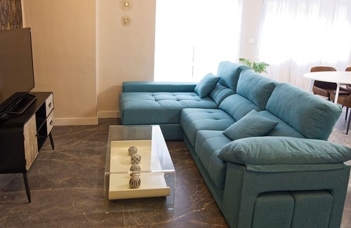 Aviles Appartement | Céntrico Apartamento Recién Reformado