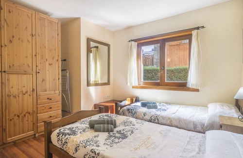 Esterri D'Aneu Appartement | Apartment 'Suites Spain Playa - Vaqueira' with Wi-Fi and Air Conditioning