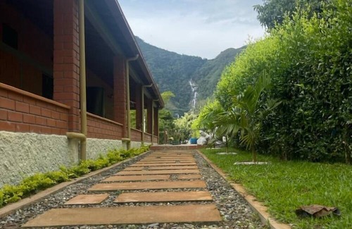 Santo Domingo Hôtel | Centro Turistico Mountain View