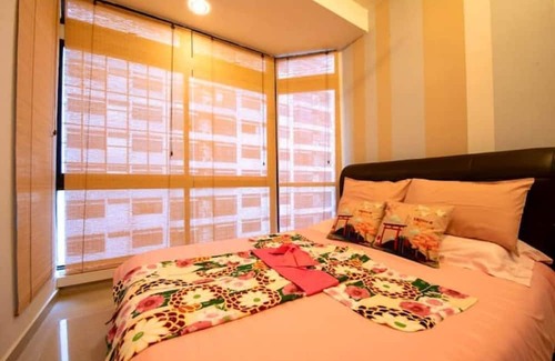 Sri Petaling Copropriété | Ancient Loft House -Japan Theme @ KL Bukit Bintang