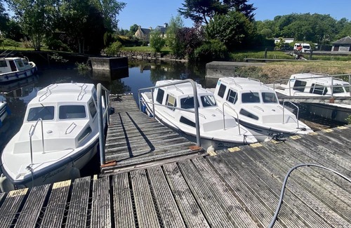Carrick-on-Shannon Cottage | Leitrim Quay - Riverside Cottage 1