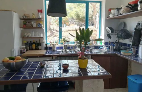 Marina Serra Villa | Villa 'Azzurro Salento 1' with Sea View, Wi-Fi and Air Conditioning