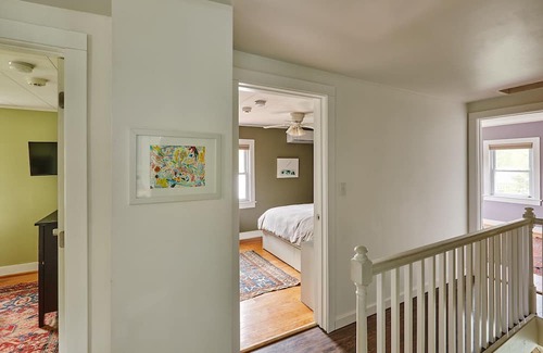Callicoon Maison | House on Callicoon Upper Main Street - Cozy Friends & Family Getaway