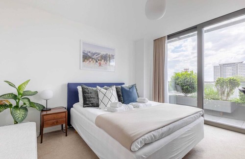 Gospel Oak Appartement | Bright 2BD Flat - 4 min walk to Hampstead Heath!
