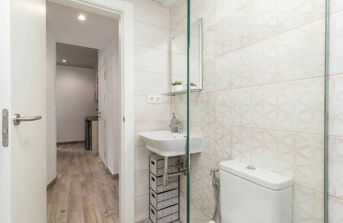 Cervantes Appartement | Apartment in a restored mansion in Granada.