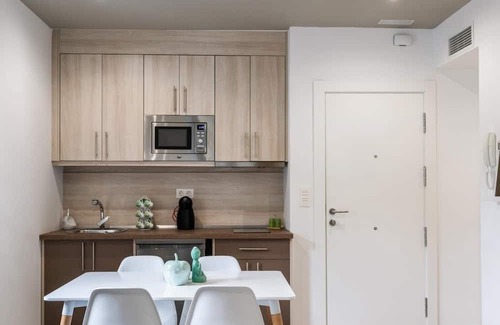 Cervantes Appartement | Apartment in a restored mansion in Granada.