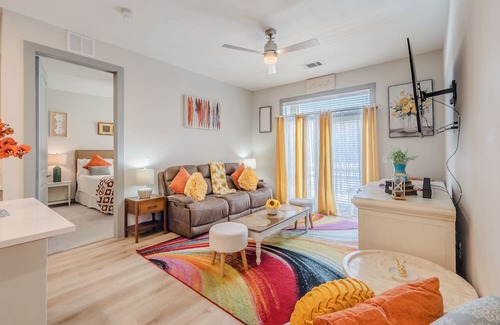 Lake Highlands Appartement | Gorgeous, Brand New 2 Bedroom, 2 Bathroom apartment with King Beds in Dallas