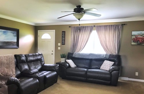 Seneca Falls Maison | Cozy Country Ranch Near Seneca Falls, NY