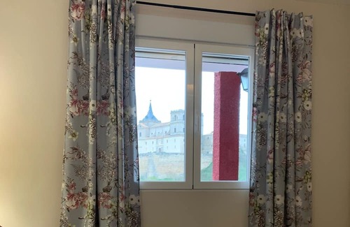 Ucles Maison | Casa Senda de los Lobos con Vistas al Monasterio de Uclés