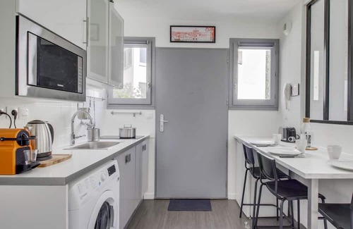 7th Arrondissement Appartement | DIFY Malot - Jean Macé