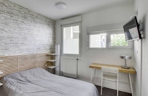 7th Arrondissement Appartement | DIFY Malot - Jean Macé