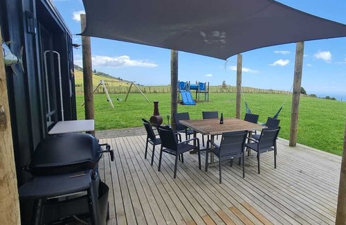 Helena Bay Maison | Beautiful views in a quiet country side, 5 mins to the beach.