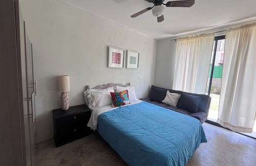 Santa Maria del Tule Appartement | Beautiful two apartment country house