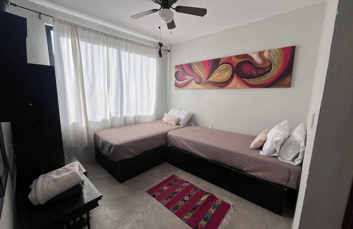 Santa Maria del Tule Appartement | Beautiful two apartment country house