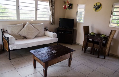 Sabal Palm Maison | Bonaire: Sabal Palm 50 guesthouse