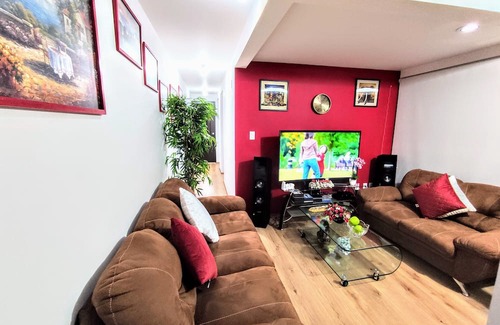 Villa Coapa Maison | Complete Apartment in Coapa CDMX