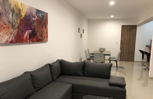 Boca del Rio Appartement | Hermoso Departamento a 100 mts de la Playa