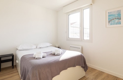 Yves Farge - Le Fleuve Appartement | DIFY Bollier - Quartier Gerland