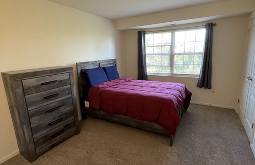 Towson Appartement | Lovely 2 Bedroom unit surrounded by nature
