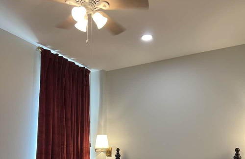 Buffalo Appartement | 4 Luxury Suites in a beautifully restored historic building in Buffalo, Texas.