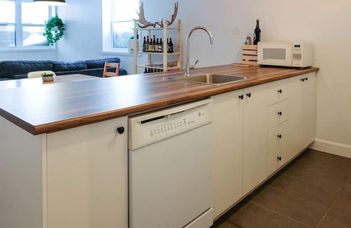 Vieux-Limoilou Appartement | La tanière de Limoilou