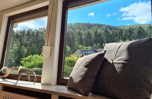 Oker Appartement | Lovely vacation apartment in direct forest location to the Oker valley