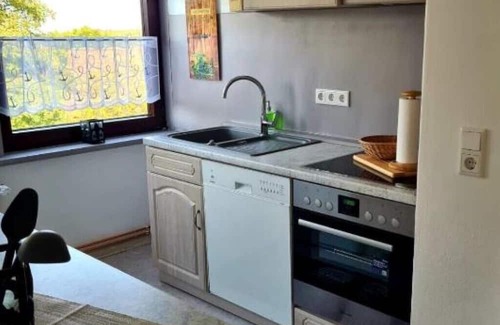 Oker Appartement | Lovely vacation apartment in direct forest location to the Oker valley