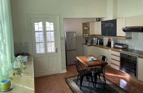 Luderitz Maison | Haus Panorama is a historical house in design.