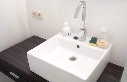 Waterloo Appartement | Homerez - Nice apartement for 4 ppl. with jacuzzi at Waterloo