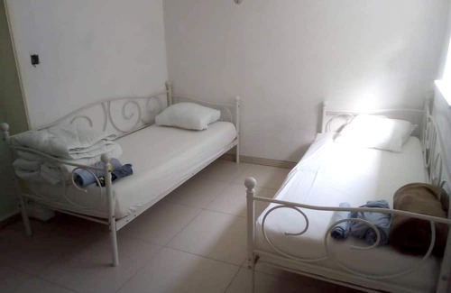 Waterloo Appartement | Homerez - Nice apartement for 4 ppl. with jacuzzi at Waterloo
