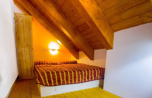 Frabosa Sottana Appartement | One Bedroom with Mezzanine 6 beds