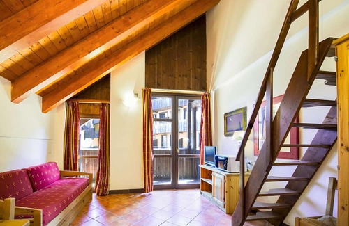 Frabosa Sottana Appartement | One Bedroom with Mezzanine 6 beds