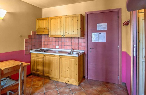 Frabosa Sottana Appartement | Residence Stalle Lunghe - One Bedroom ski on foot