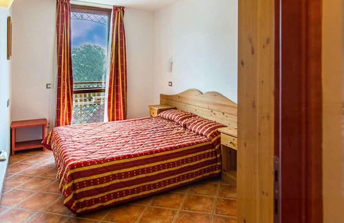 Frabosa Sottana Appartement | Residence Stalle Lunghe - One Bedroom ski on foot