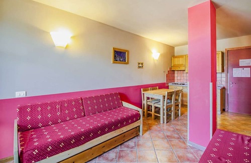 Frabosa Sottana Appartement | Residence Stalle Lunghe - One Bedroom ski on foot